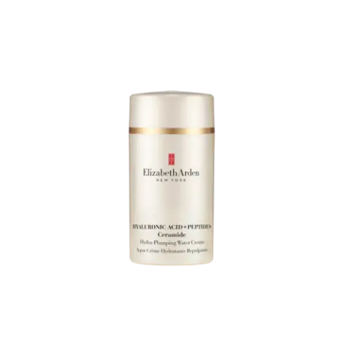 Hyaluronic Acid + Peptides Ceramide Hydra-Plumping Water Cream