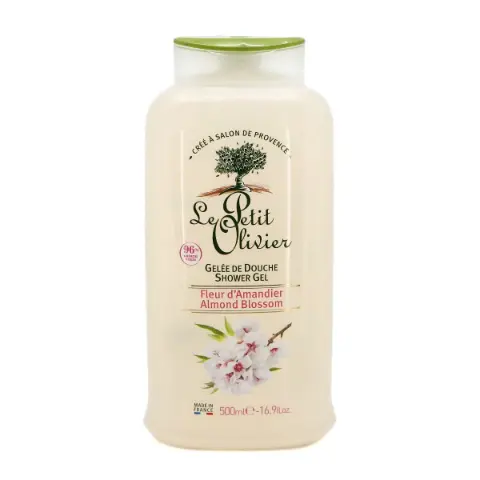 Le Petit Olivier Shower Gel Almond 500ml