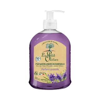 Le Petit Olivier Liquid Soap Lavender 300ml