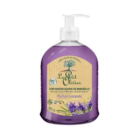 Le Petit Olivier Liquid Soap Lavender 300ml