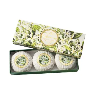 Soap Jasmine 100g 3 pcs 7207 Fiorentino