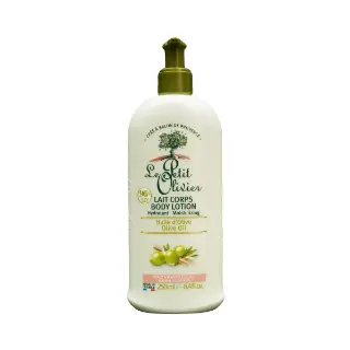 Le Petit Olivier Nourishing Body Lotion Olive 250 ml