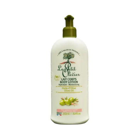 Le Petit Olivier Nourishing Body Lotion Olive 250 ml