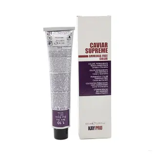 თმის საღებავი Caviar Supreme 1.10  9772 კეიპრო - Kaypro