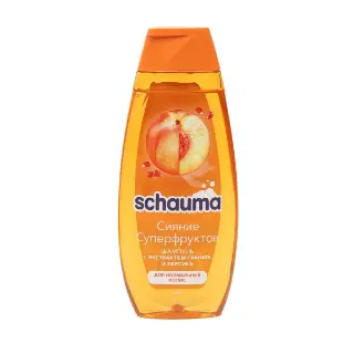 Шампунь фруктовый 400мл 3662 Schauma