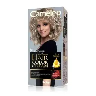 Camelion краска для волос 9.2 жемчужно-светло-русый