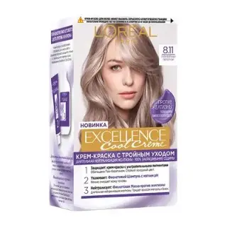 L'Oréal-Excellence N8.11