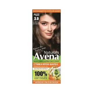 Краска для волос Naturals 3.0 3206 Авена - Avena
