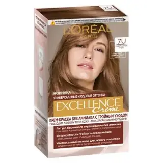 L'Oréal Excellence 7U (6)