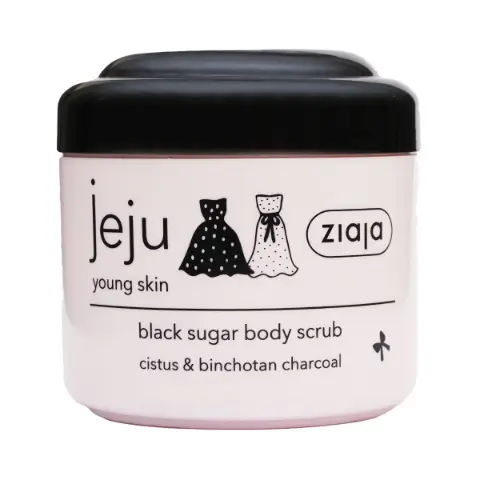 Ziaja Jeju Scrub 200 ml