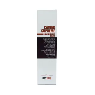 თმის საღებავი Caviar Supreme 7.44  3938 კეიპრო - Kaypro