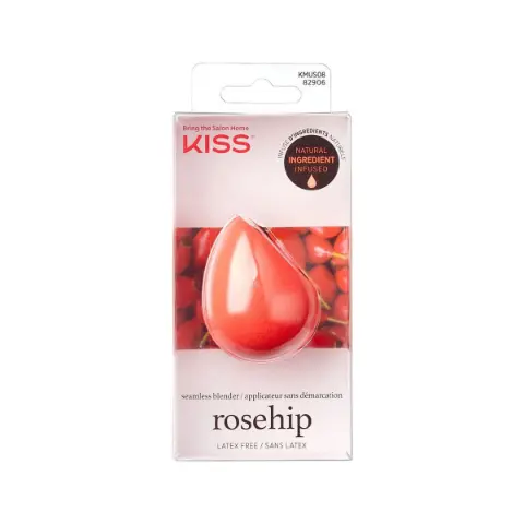 Kiss Rosehip 9068 Makeup Sponge