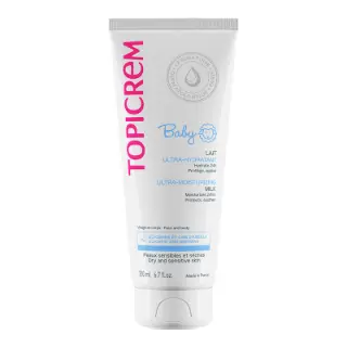 Topicrem - My First Ultra-Moisturizing Milk 200 ml