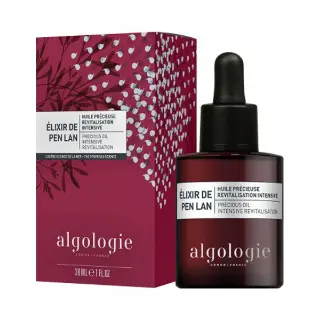 Intense Restorative Oil Jardin Marin 8016 Algologie