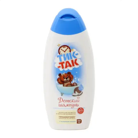 Шампунь Coconut 2373 Tik-Tak