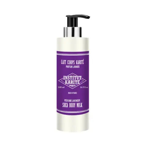 Body Milk Lavender 3273 Institut Karite
