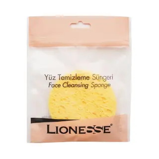 Lionesse facial sponge 9489