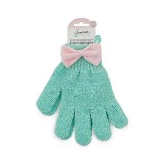 Scrub Glove Mint 4143 Isabelle Laurier