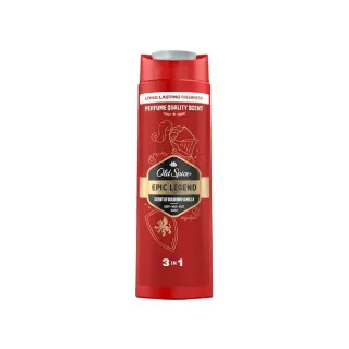 Old Spice Shower Gel Legend 400 ml