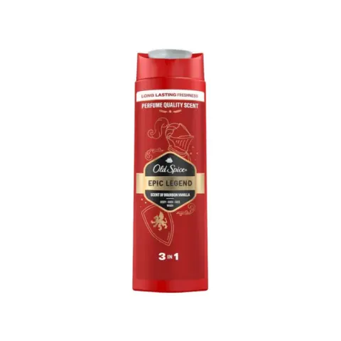 Old Spice Shower Gel Legend 400 ml