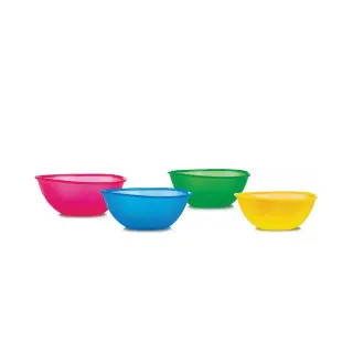 Nuby Plastic Bowl N4