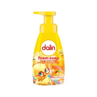 Dalin Foam Soap Mango 200 ml 5522