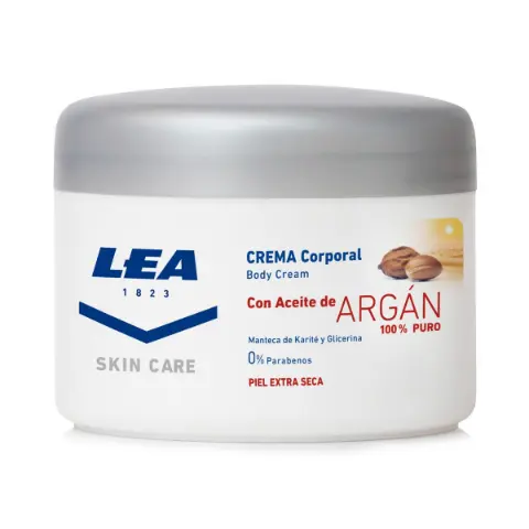 Body Cream Argan 200ml 3281 Lea
