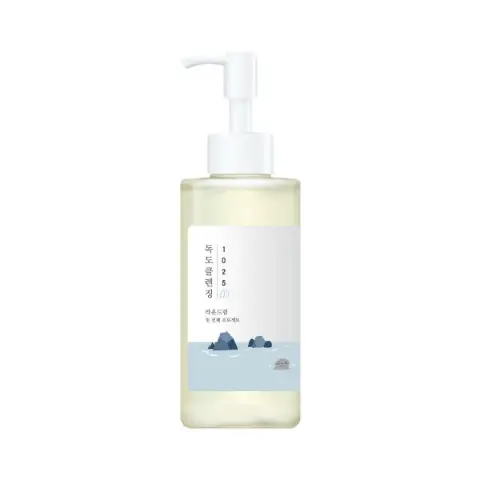 Dokdo Cleansing Oil 200 ml 5677 Round Lab