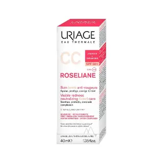 Uriage CC Cream SPF50+ Light 40 ml