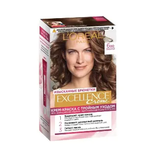 Краска для волос Excellence N600 2922 Loreal - Loreal