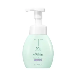 Missha SUPER PANTHENOL 1474 ml Moisturizing Cleansing Foam