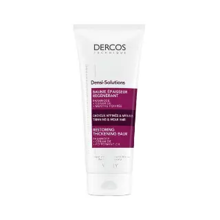 Бальзам для волос частота и объем Dercos 7967 Vichy