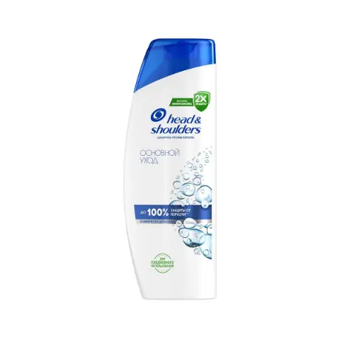 შამპუნი კლასიკი 400 მლ 0637 ჰედ ენდ შოლდერს - Head & Shoulders