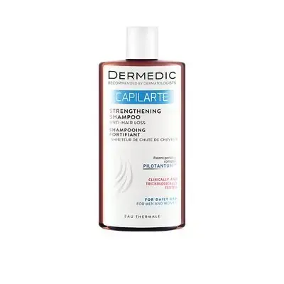 DERMEDIC CAPILARTE Anti-hair loss shampoo 300ml