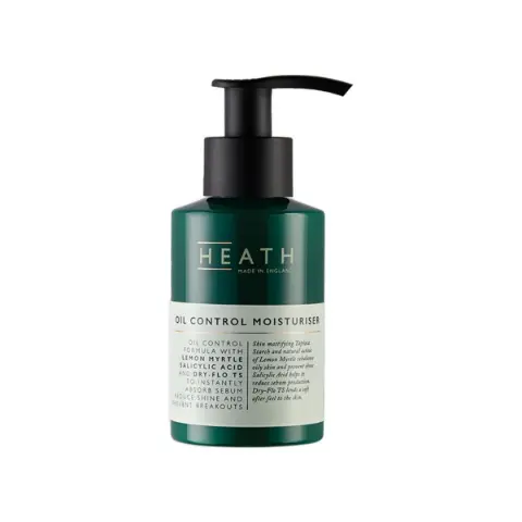 Heath Oil Control Face Moisturizer 100 ml 8681