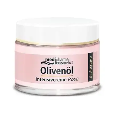 Olivinoli Rose Cream Intensive Night