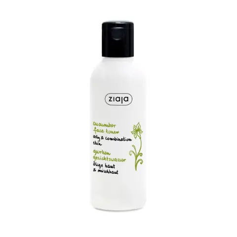 Face cleansing toner citrus 200ml 10012 Ziaja