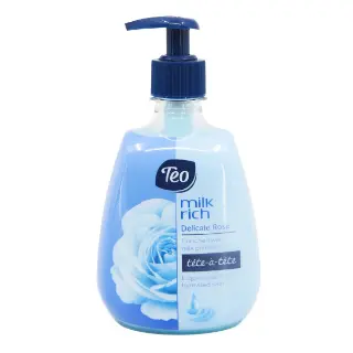 Liquid soap 400ml 5141 Teo