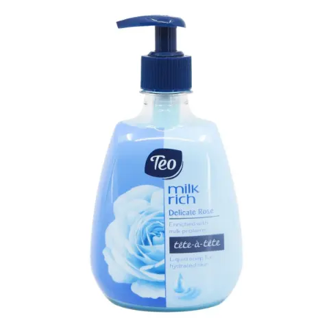 Liquid soap 400ml 5141 Teo