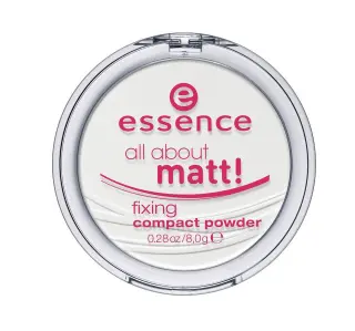 Compact powder all about matt 5543 Essence