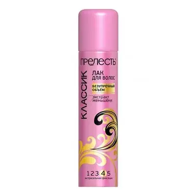 Prelesti Classic Lacquer 200ml