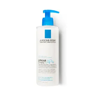 La Roche-Posay Lipikar Cleansing Moisturizing Cream-Gel 400 ml