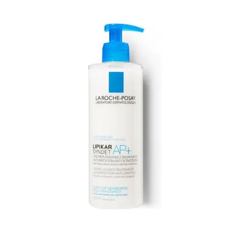 La Roche-Posay Lipikar Cleansing Moisturizing Cream-Gel 400 ml