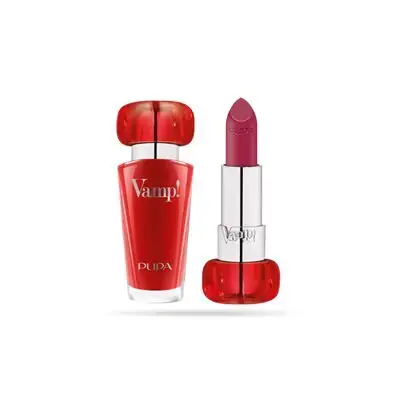 Pupa Vamp Lipstick for volume and shine