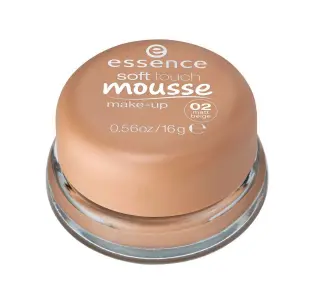Tonal mousse soft touch 02 3377 Essence