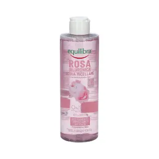 Micellar water Rose Hyaluronic 400 ml 6822 Equilibra