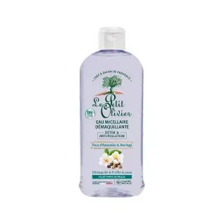 Micellar water 400ml 0067 Le Petit Olivier