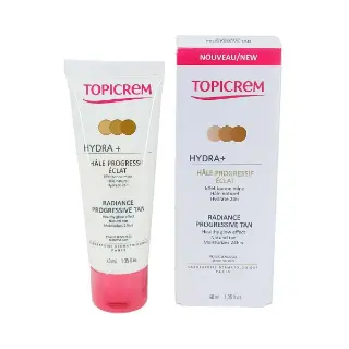 Топикрем автозагар 3818 HYDRA+ 40ml