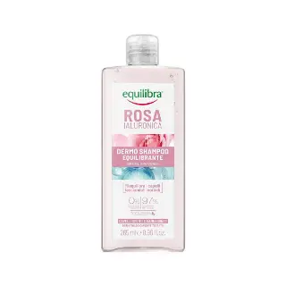 Шампунь Rose and Hyaluronic 7959 ექვილიბრა - Equilibra
