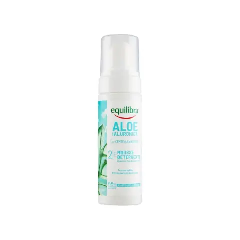 Equilibra Aloe Hyaluron Face Wash Foam 150 ml 9823